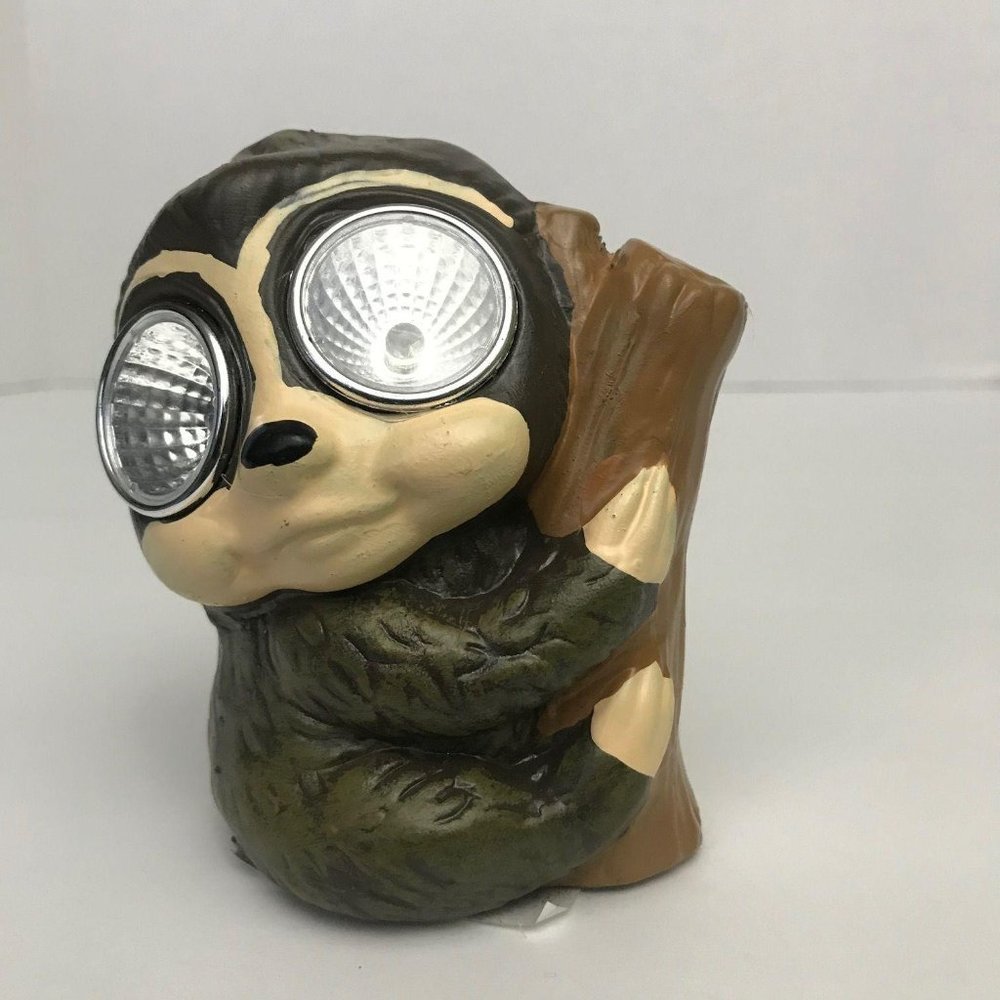 Set of 4 Solar Light Animal Garden Décor Outdoor - Picture 11 of 12